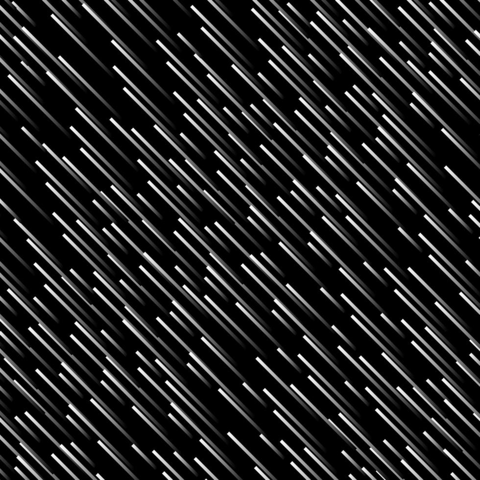 Texture de lignes de vague abstrait fond rayé diagonal déformé vecteur