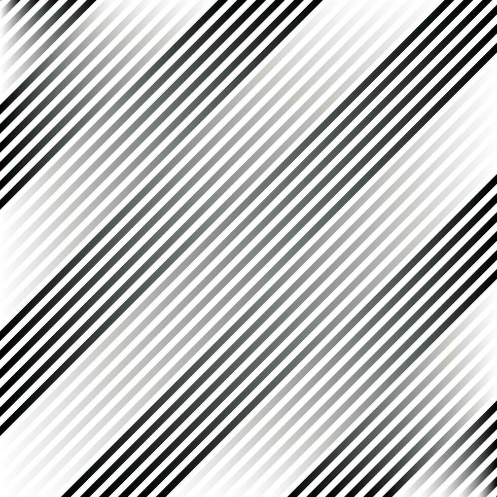 abstrait géométrique oblique Bande diagonale pente ligne modèle art. vecteur
