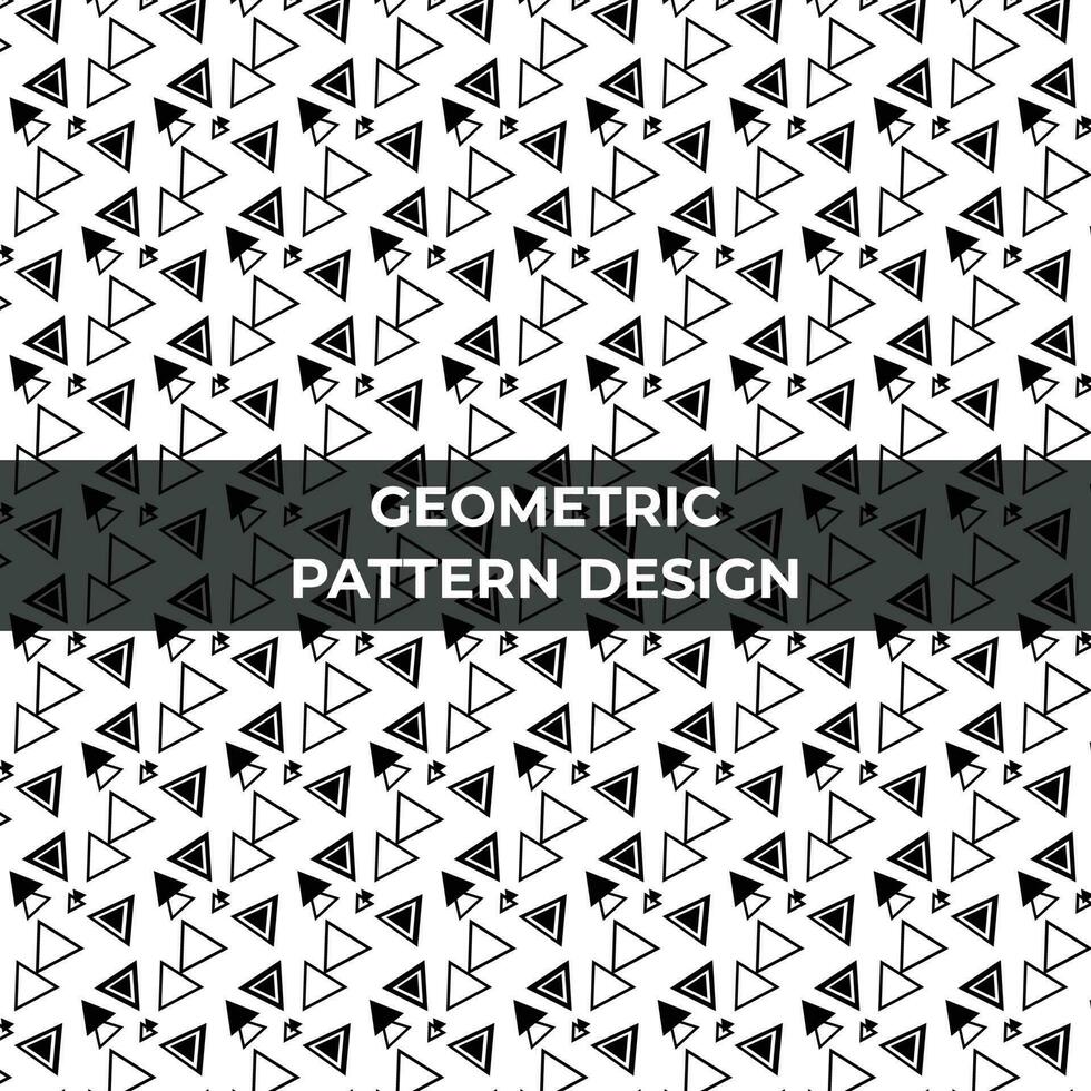 moderne abstrait géométrique modèle conception vecteur