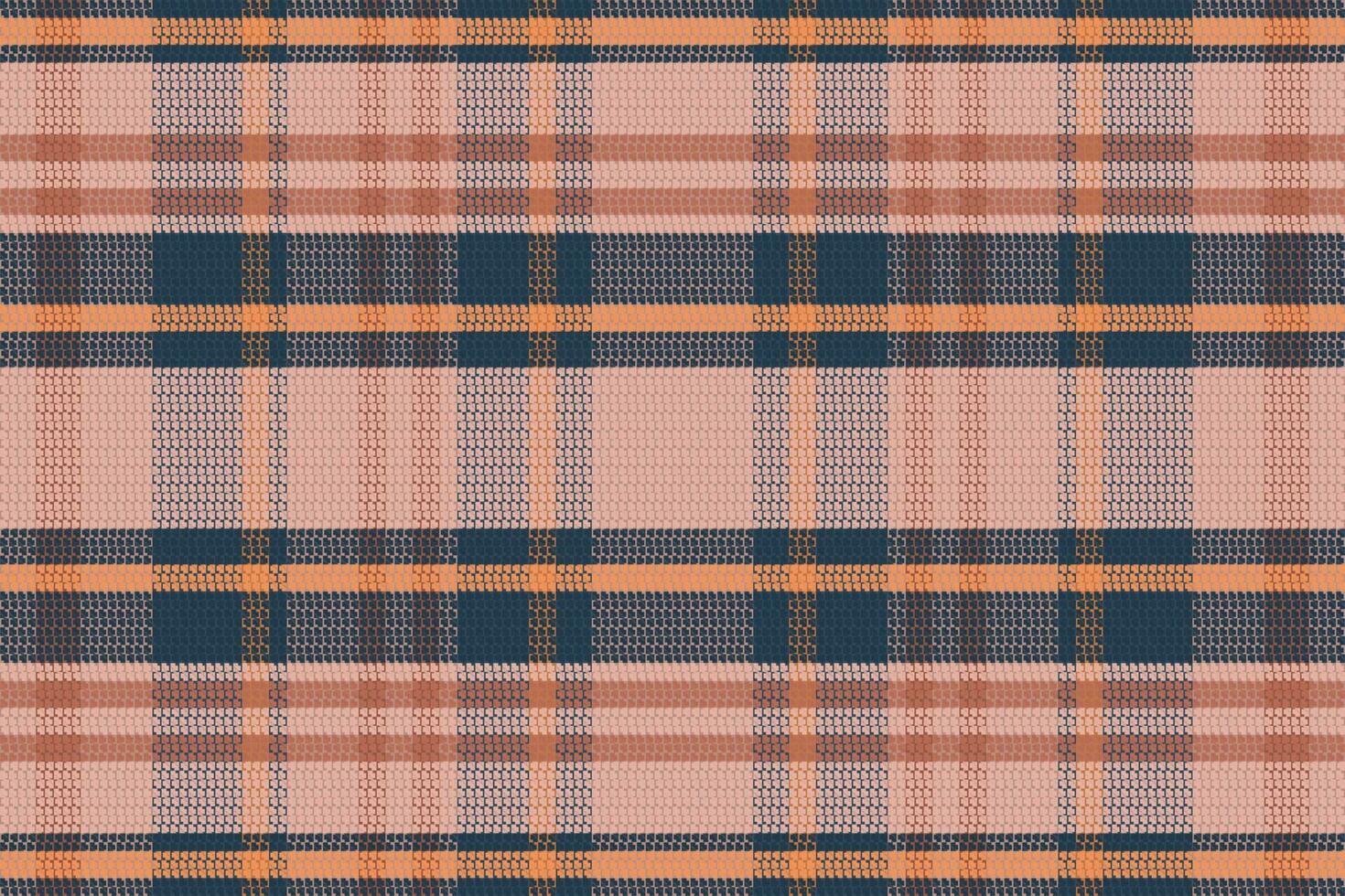 tartan plaid modèle. vérifier plaid. vecteur