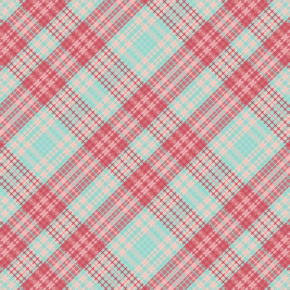 tartan plaid modèle. vérifier plaid. vecteur