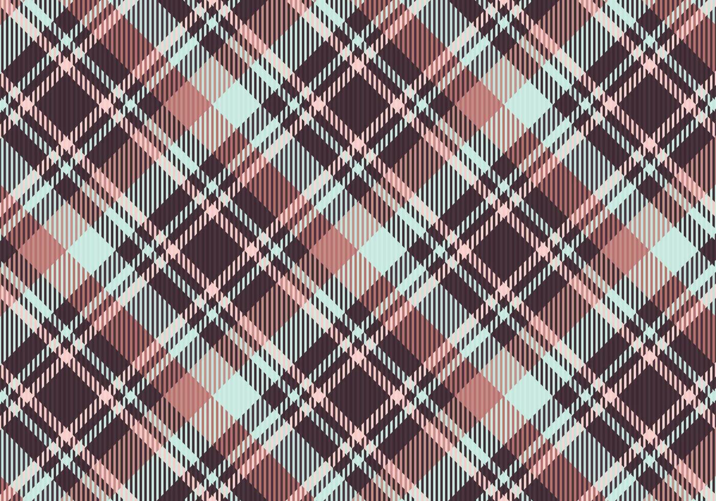 tartan plaid modèle. vérifier plaid. vecteur