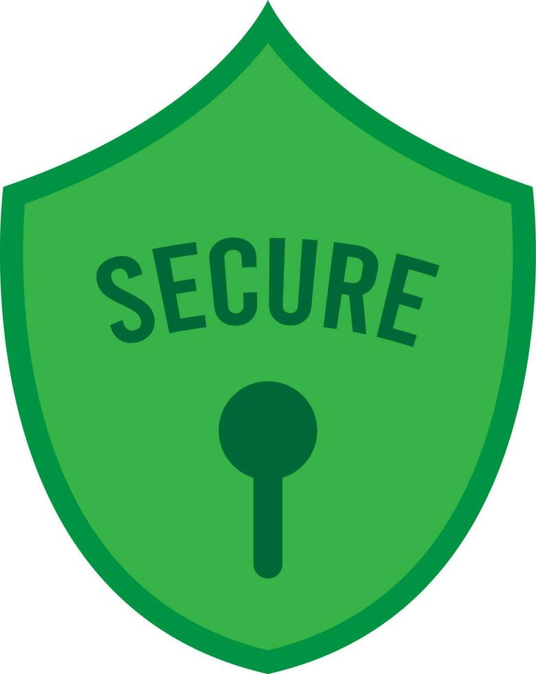 sécurise ssl chiffrement logo, sécurise lien icône vecteur illustration, ssl certificat icône, sécurise ssl chiffrement vecteur illustration. logo conception