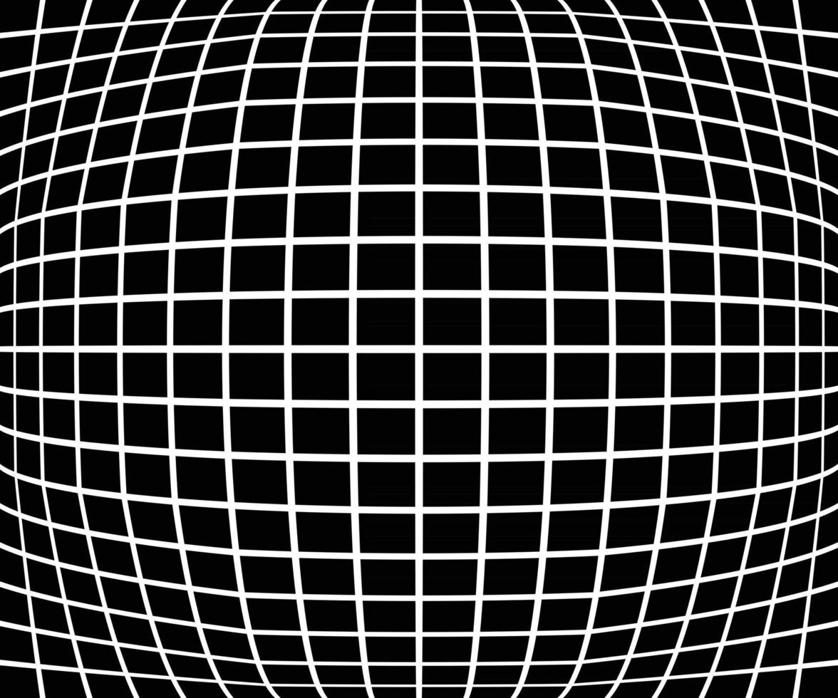 grille abstraite rayé motif géométrique sans soudure fond de ligne vecteur