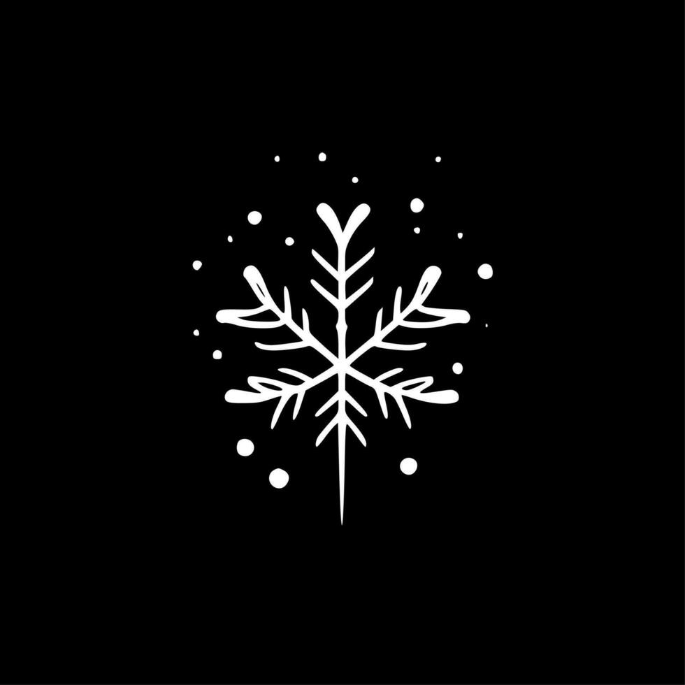 hiver - haute qualité vecteur logo - vecteur illustration idéal pour T-shirt graphique