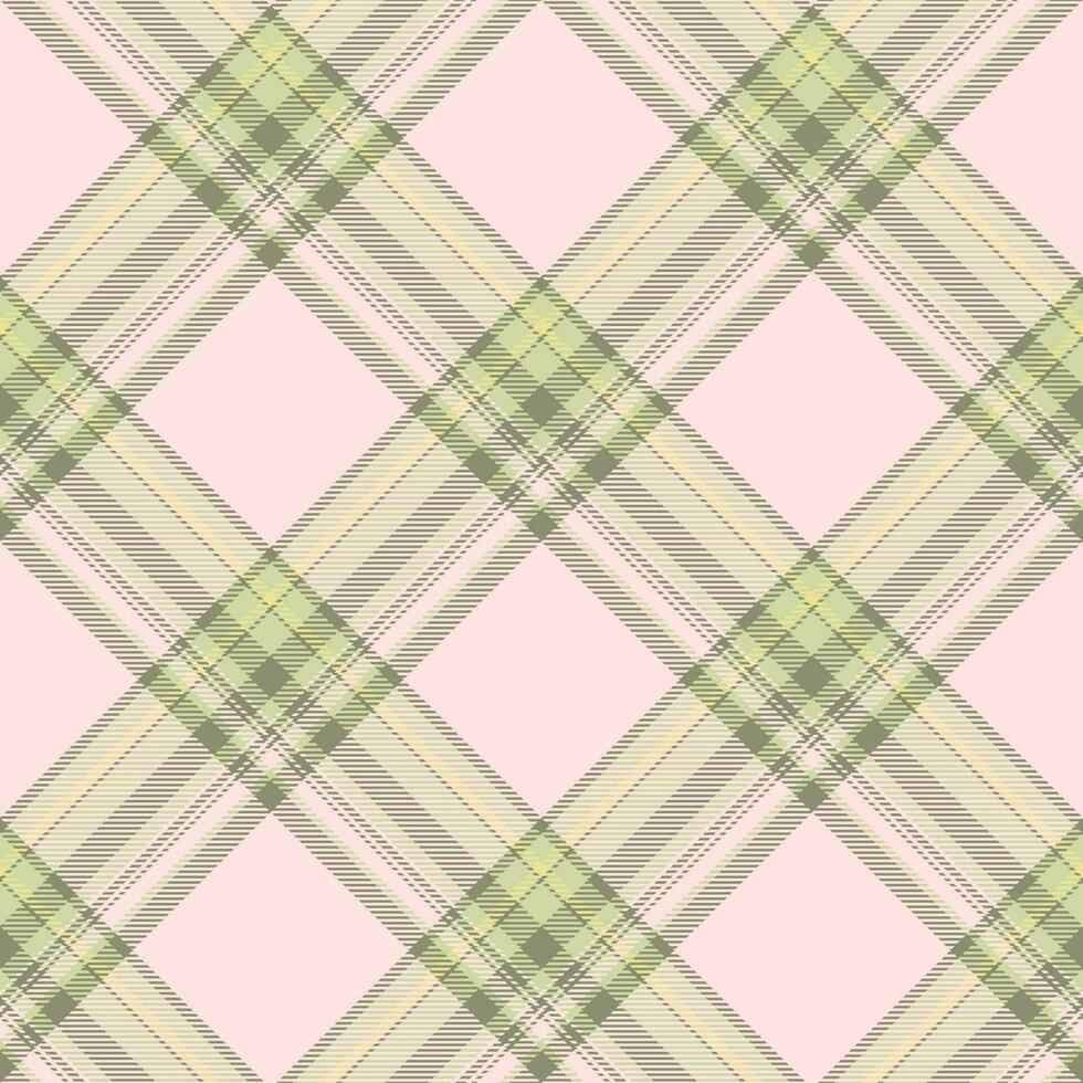 tartan ecosse vecteur de motif à carreaux sans couture. tissu de fond rétro. texture géométrique carrée de couleur de chèque vintage pour l'impression textile, le papier d'emballage, la carte-cadeau, la conception de papier peint.