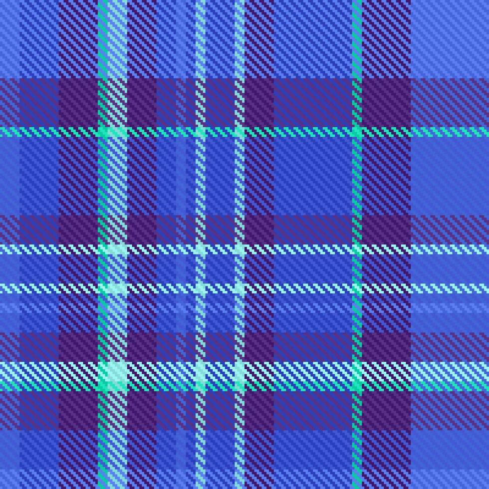 vecteur plaid tartan. texture textile transparent. en tissu modèle vérifier Contexte.