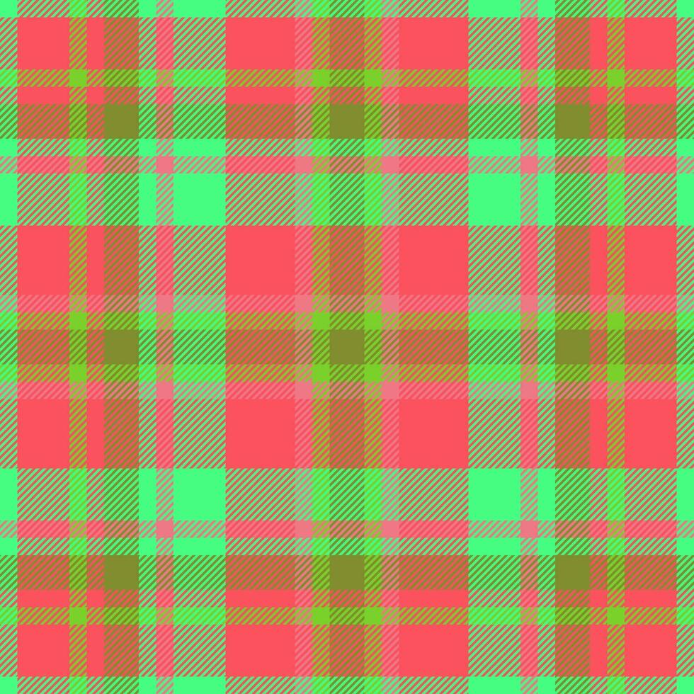 texture modèle en tissu de vérifier Contexte plaid avec une tartan vecteur textile transparent.