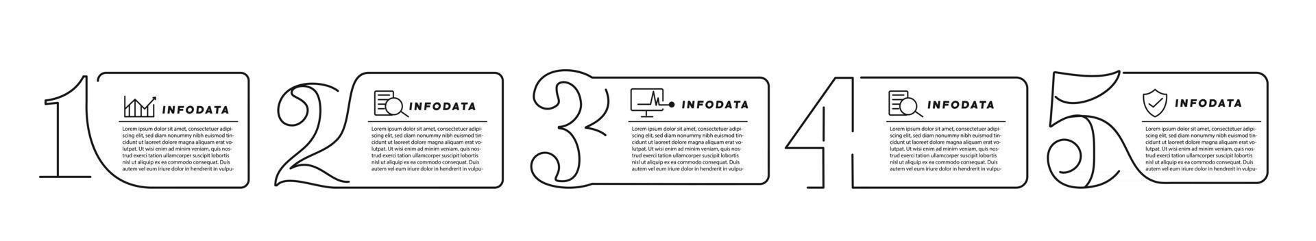 éléments de conception d & # 39; infographie d & # 39; entreprise ensemble d & # 39; infographie 3d vecteur