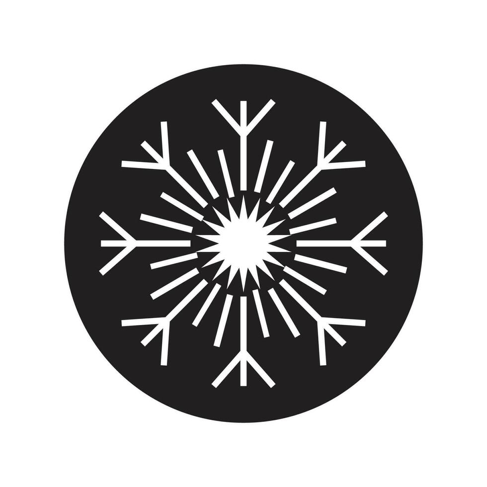 pissenlit fleur logo vecteur et symbole modèle