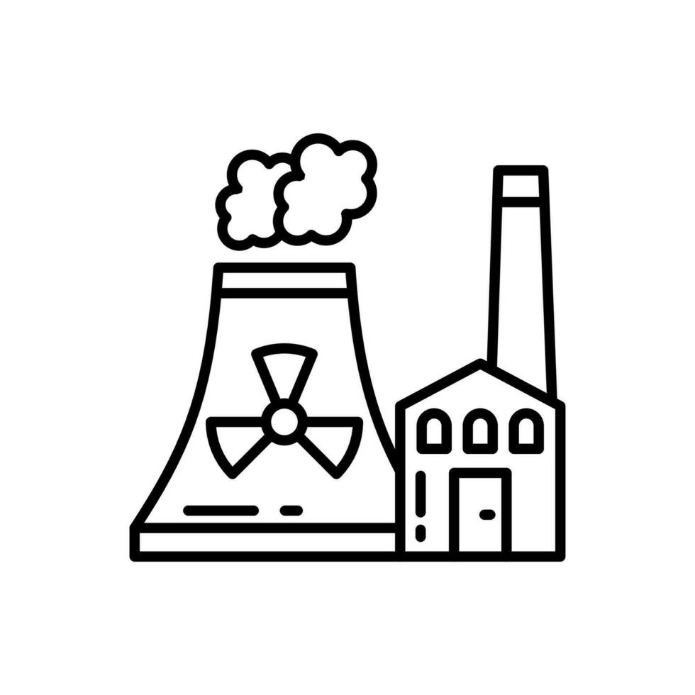 la fusion énergie icône dans vecteur. illustration vecteur