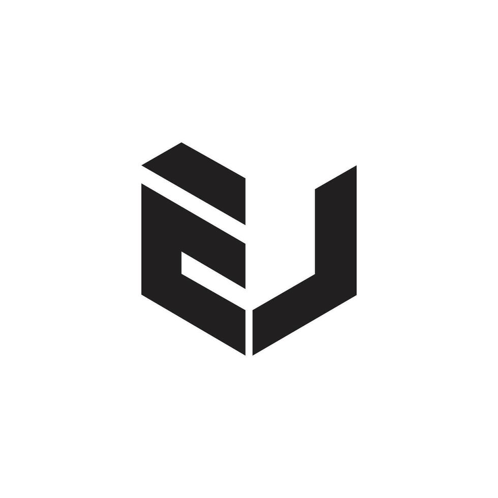 logo ej vecteur