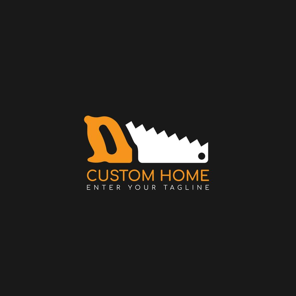 vecteur de logo de maison