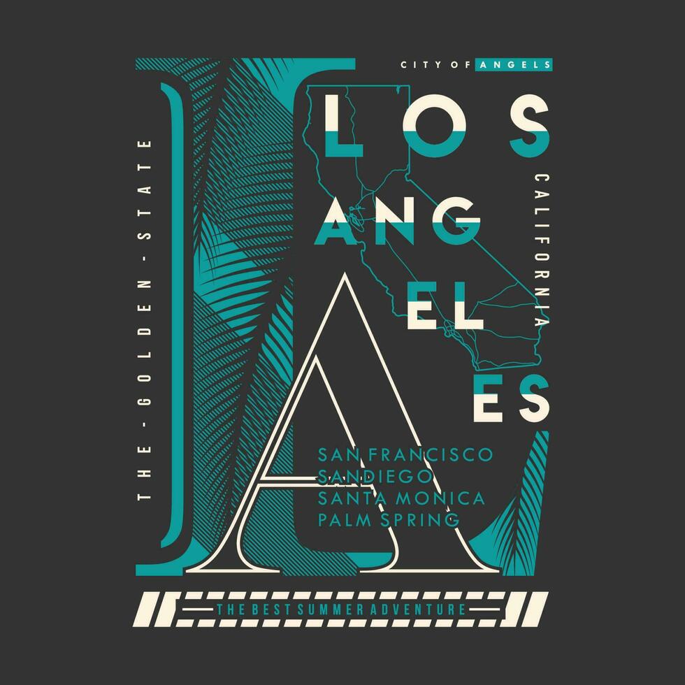 los angeles Californie tropical coucher de soleil, le surf cavalier, longue plage, vecteur t chemise imprimer, typographie graphique conception, et autre utilisation