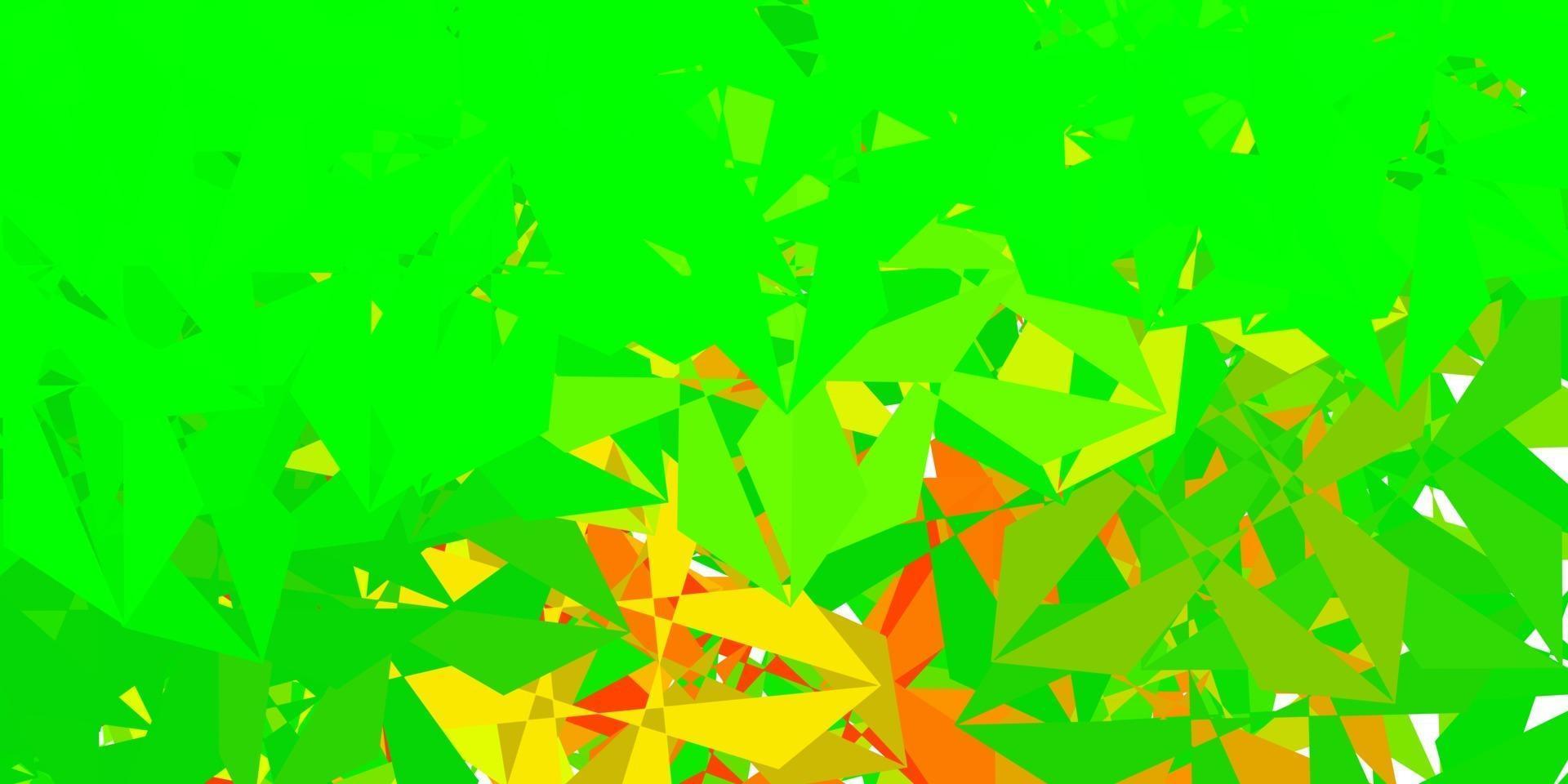 abstrait de vecteur coloré avec dégradé