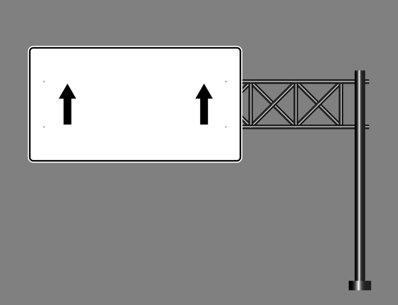 panneau de signalisation panneaux de signalisation routière isolés sur fond transparent vecteur