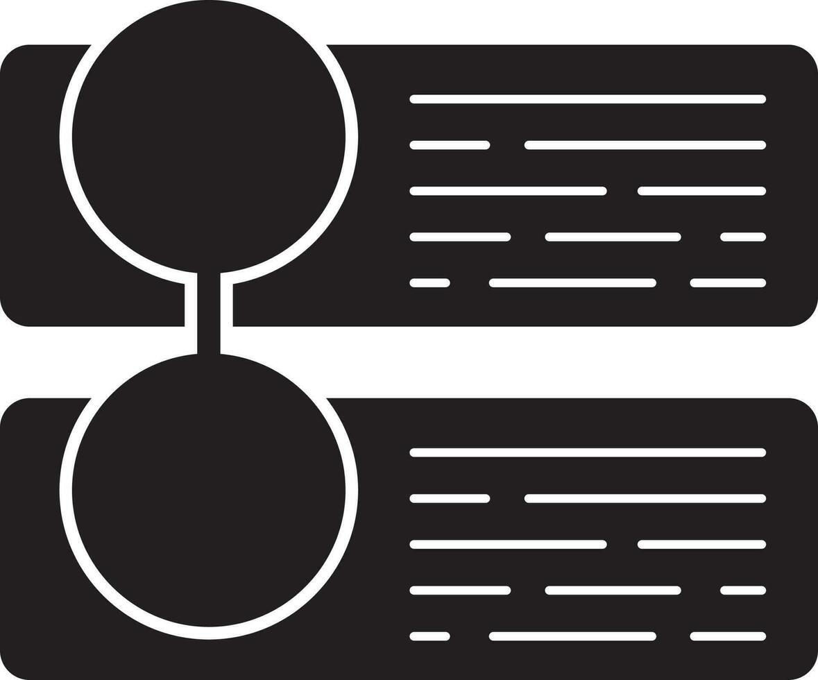 document avec papier épingle icône dans noir et blanc style. vecteur