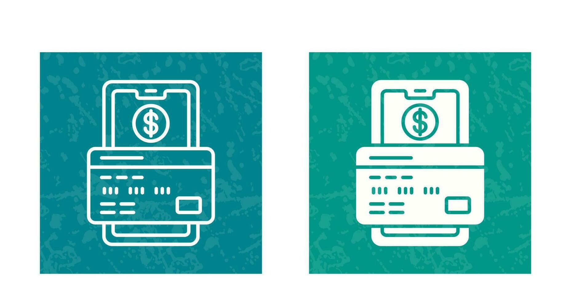 icône de vecteur de paiement