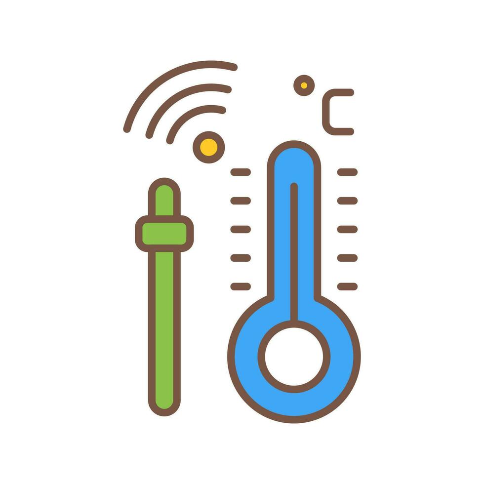 icône de vecteur d'humidité