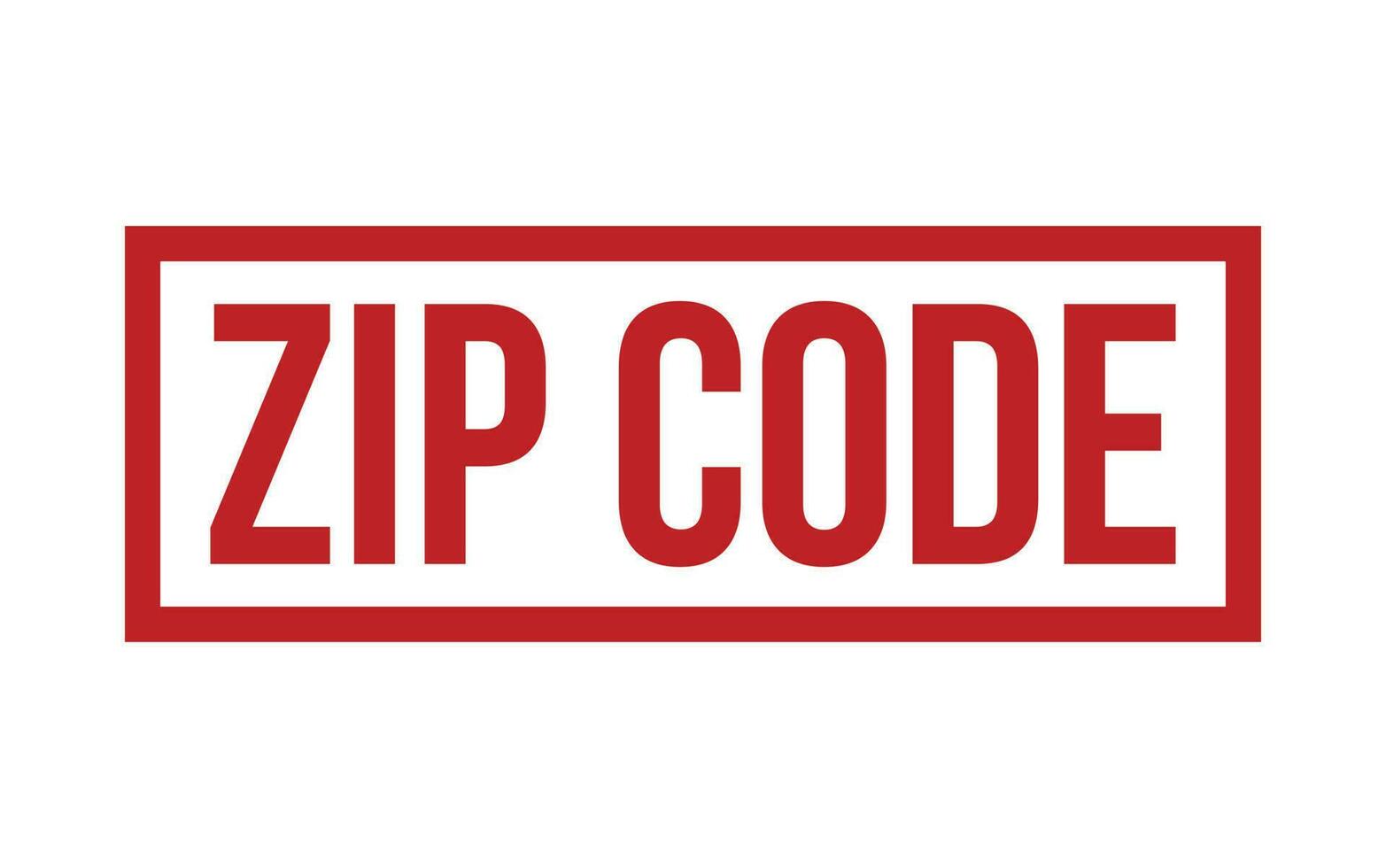 Zip *: français code caoutchouc grunge timbre joint vecteur