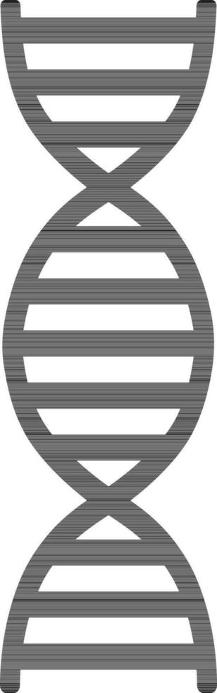 vecteur illustration de ADN structure.