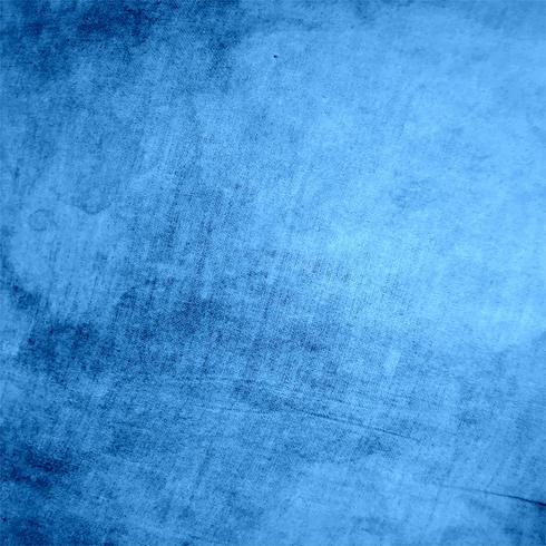 Fond bleu texture dessin abstrait art moderne vecteur