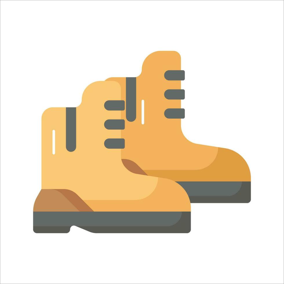 Télécharger cette prime icône de pluie bottes dans moderne style, facile à utilisation vecteur