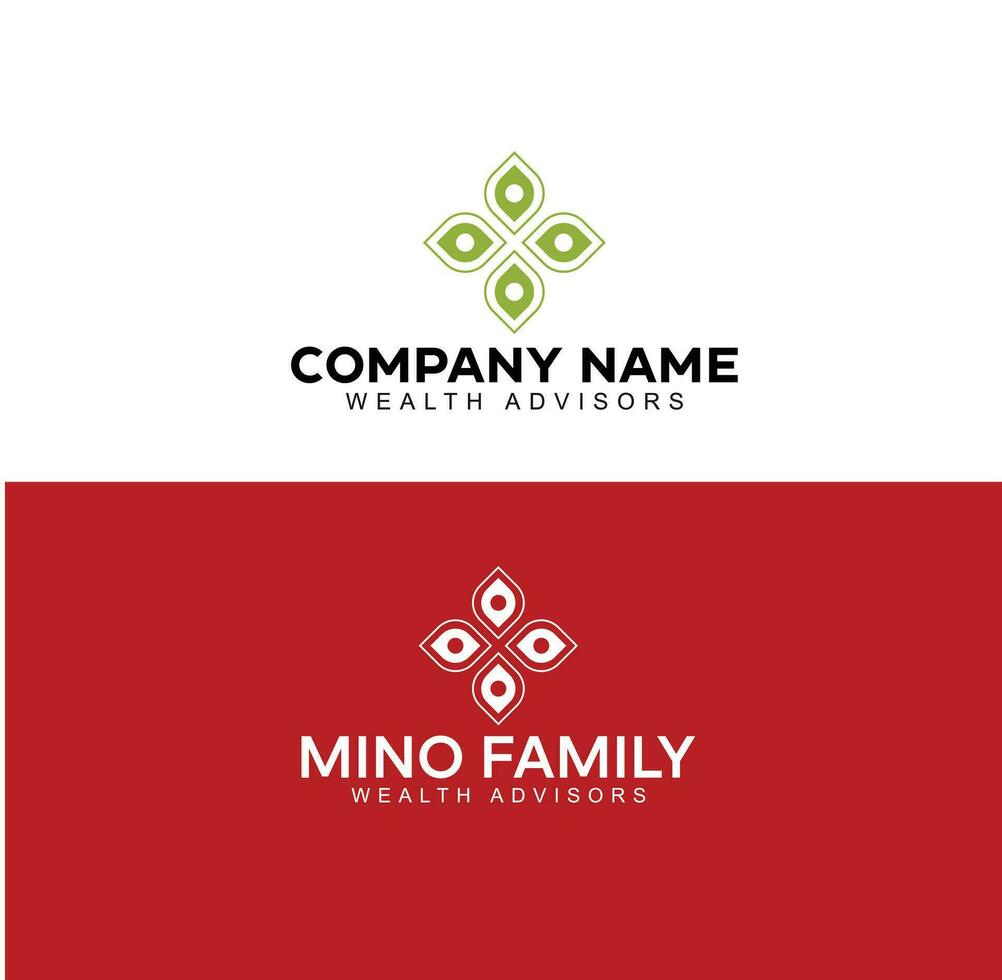 abstrait ligne art contour unité équipe travail gens communauté unité famille réseau groupe logo vecteur