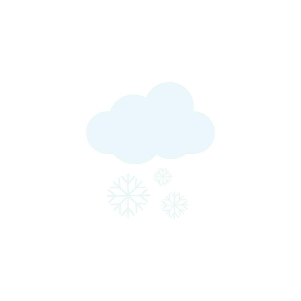 temps, chute de neige, icône, vecteur, neige, pluie, ciel, couvert, météorologie, symbole, froid, flocon de neige, illustration, température, jour, saison, goutte, pluvieux, signe, hiver, bleu, glace, isolé vecteur