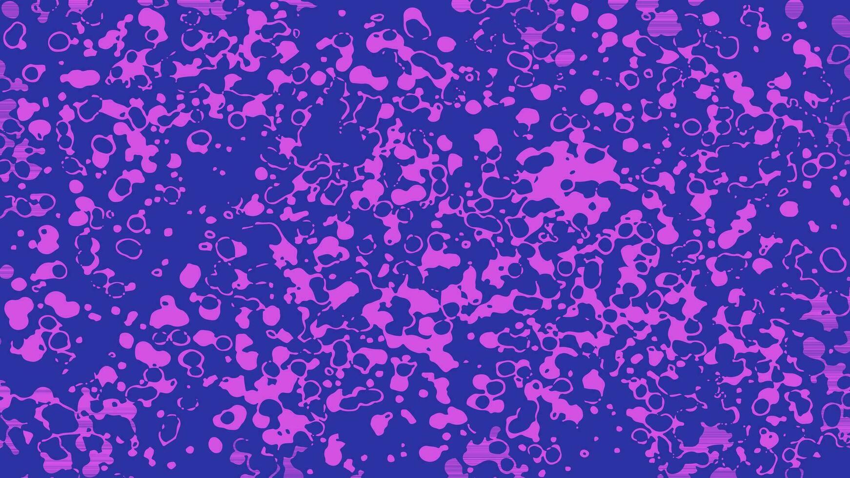 abstrait bleu et violet Contexte. Facile formes pour imprimer, tissu, emballage papier, emballage, produit conception, et fond d'écran. vecteur illustration