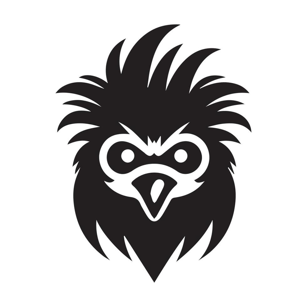 Aigle logo vecteur, Aigle illustration, Aigle mascotte logo, vecteur logo conception