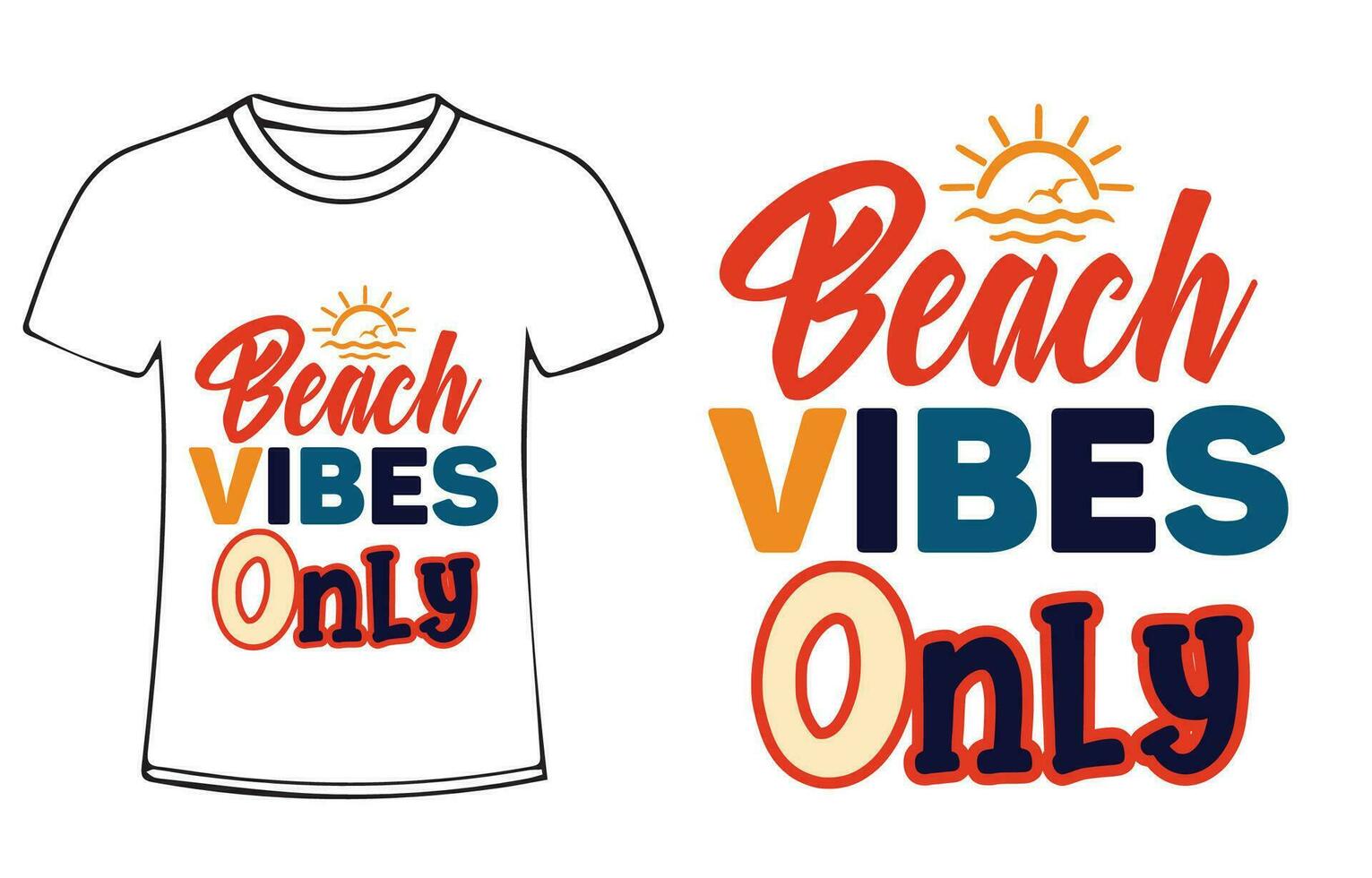 vacances citation typographie t chemise conception pour T-shirt, cartes, Cadre ouvrages d'art, Sacs, tasses, autocollants, gobelets, téléphone cas, impression etc. vecteur