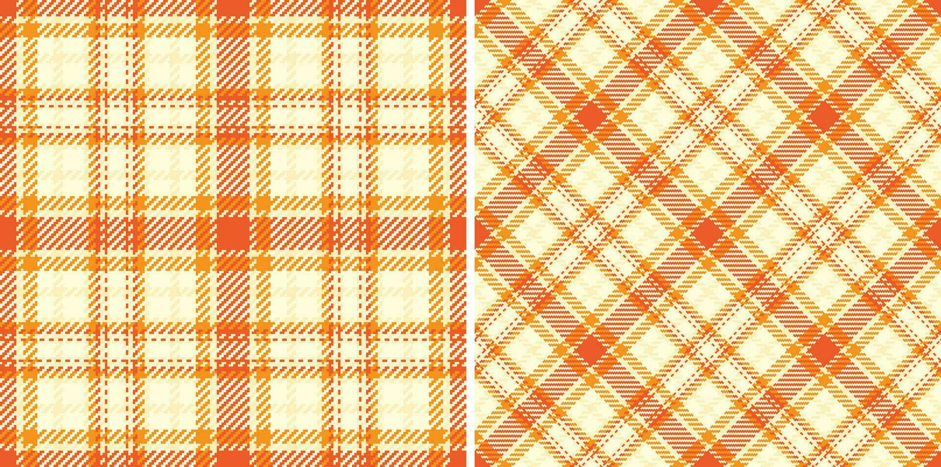 plaid modèle vecteur de texture vérifier en tissu avec une textile sans couture tartan Contexte.