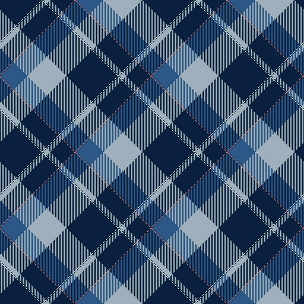 tartan ecosse vecteur de motif à carreaux sans couture. tissu de fond rétro. texture géométrique carrée de couleur de chèque vintage.