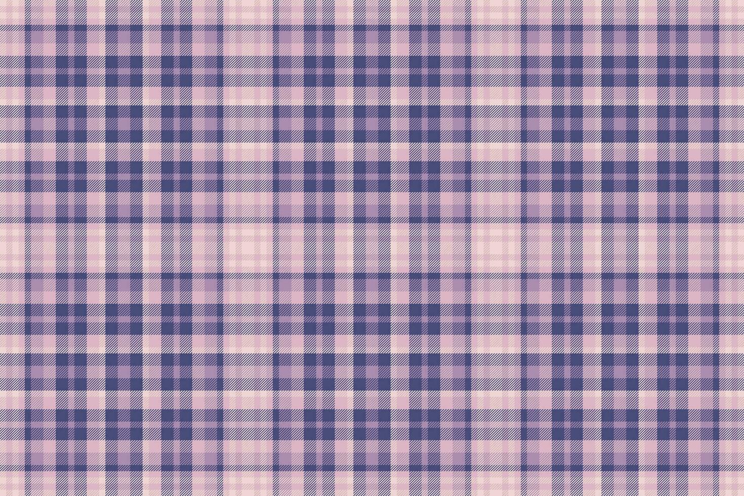 vecteur texture textile de modèle Contexte vérifier avec une sans couture tartan en tissu plaid.