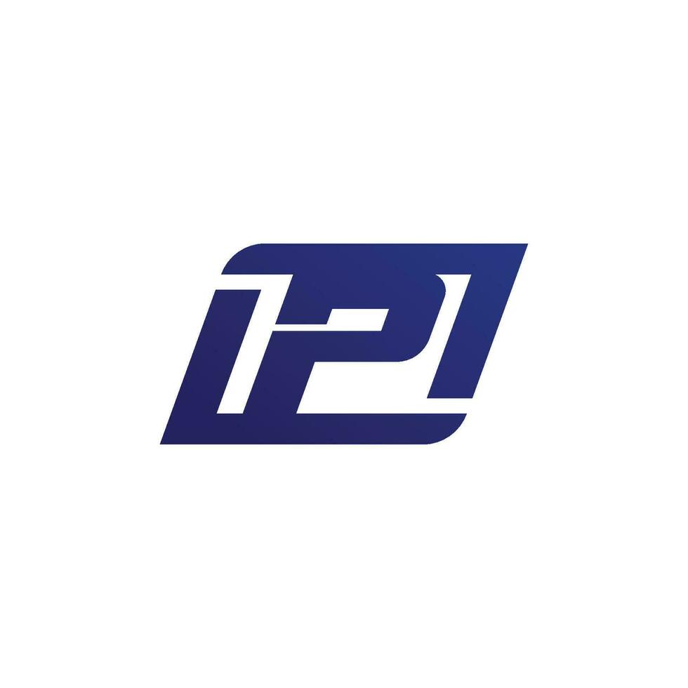 p lettre et police logo p design vecteur entreprise identité entreprise