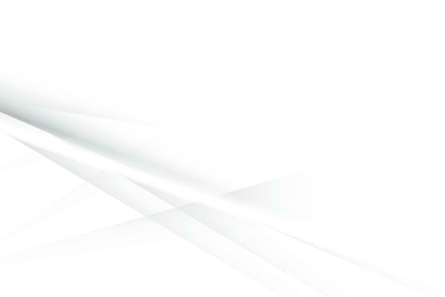couleur blanche et grise abstraite, fond de rayures design moderne avec forme géométrique. illustration vectorielle. vecteur