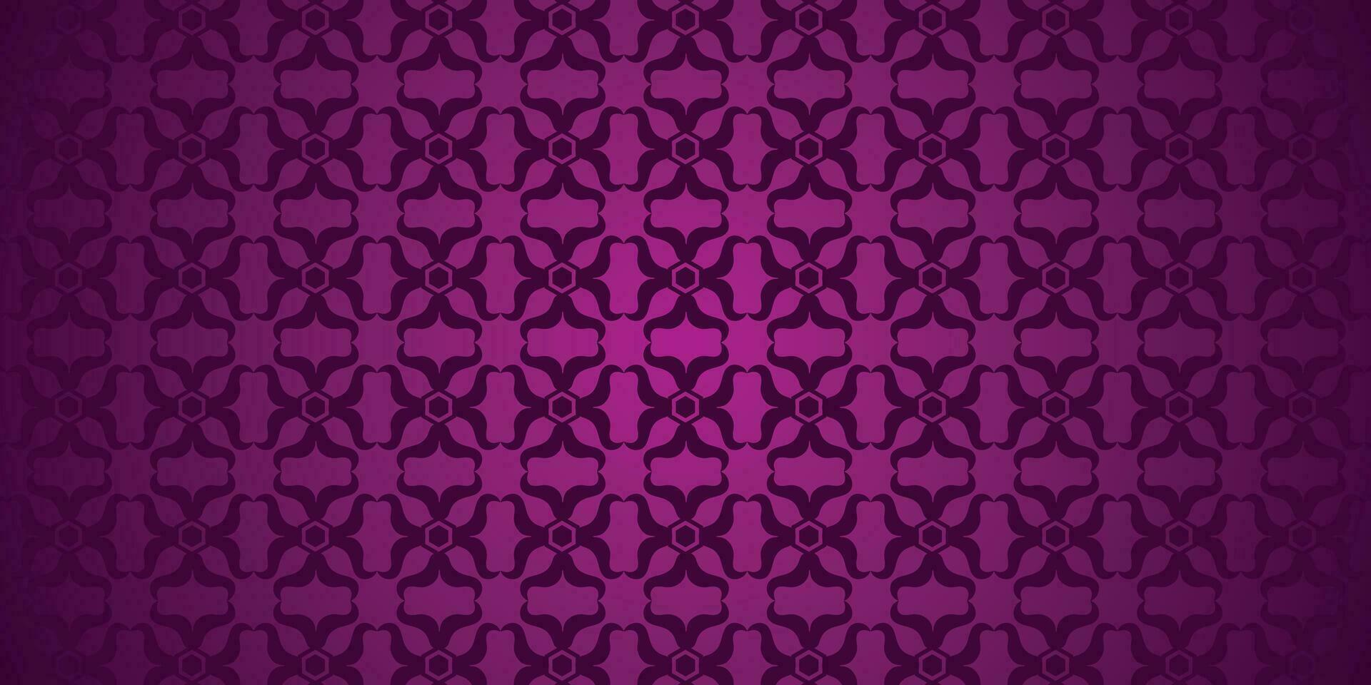 arabe motif violet Contexte vecteur