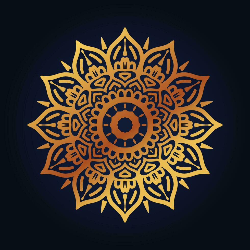 mandala conception, gratuit vecteur mandala conception