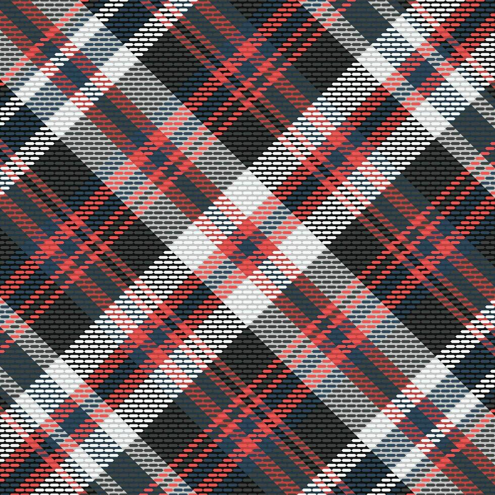 tartan plaid modèle. vérifier plaid. vecteur