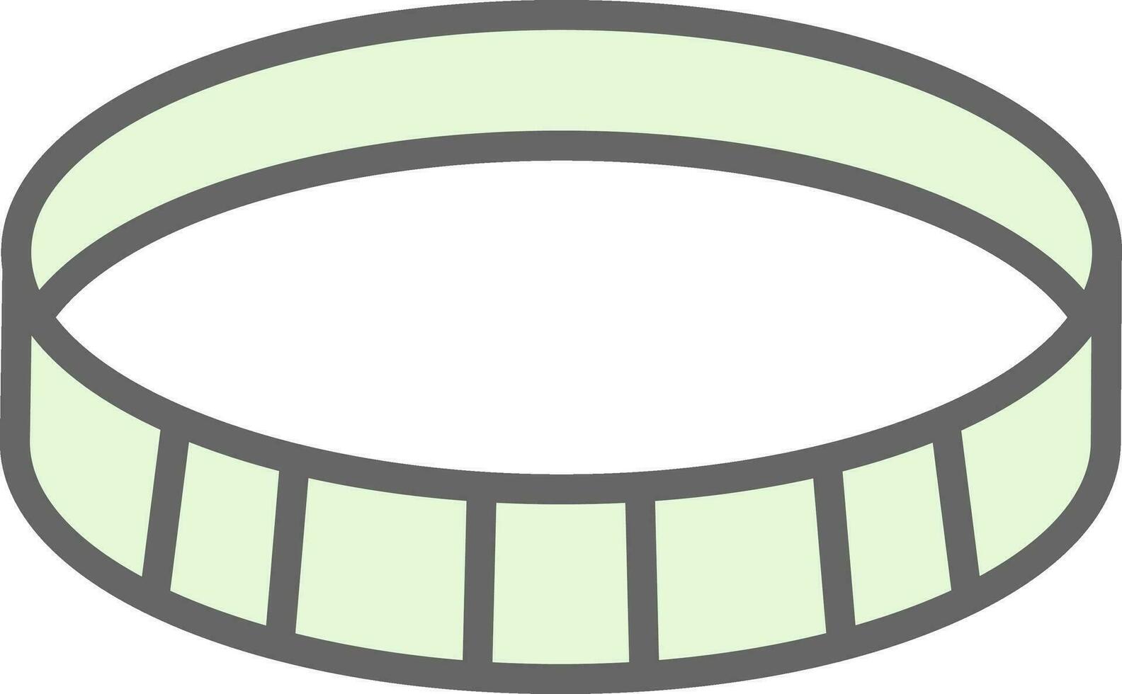 conception d'icône de vecteur de bracelet