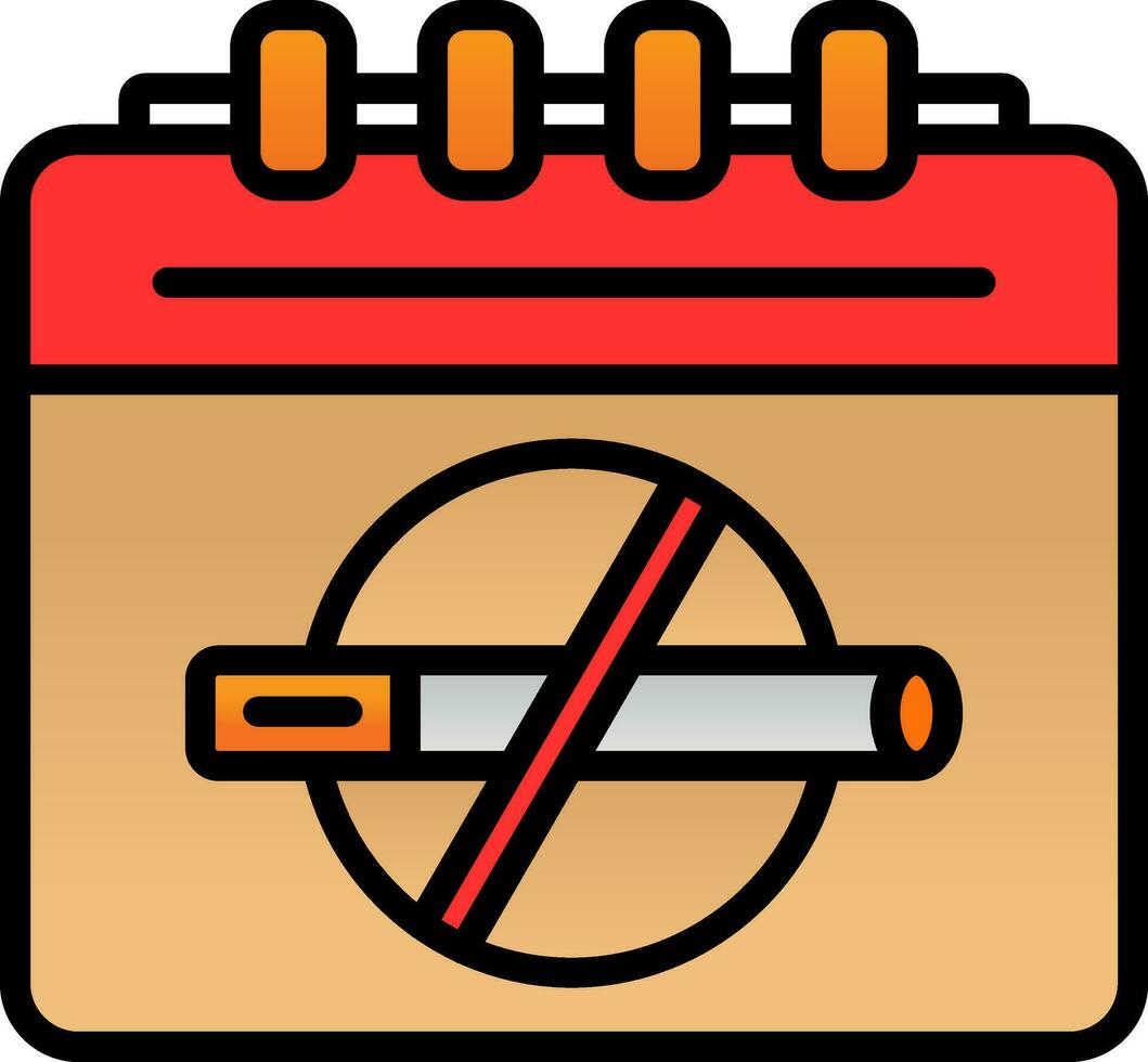 conception d'icône de vecteur de calendrier