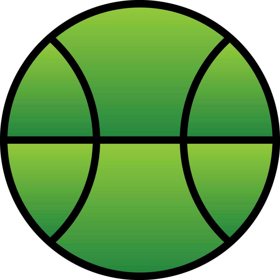 sport Balle vecteur icône conception