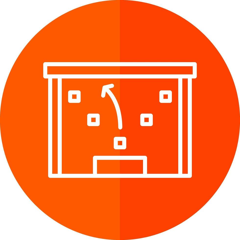 conception d'icône de vecteur de stratégie