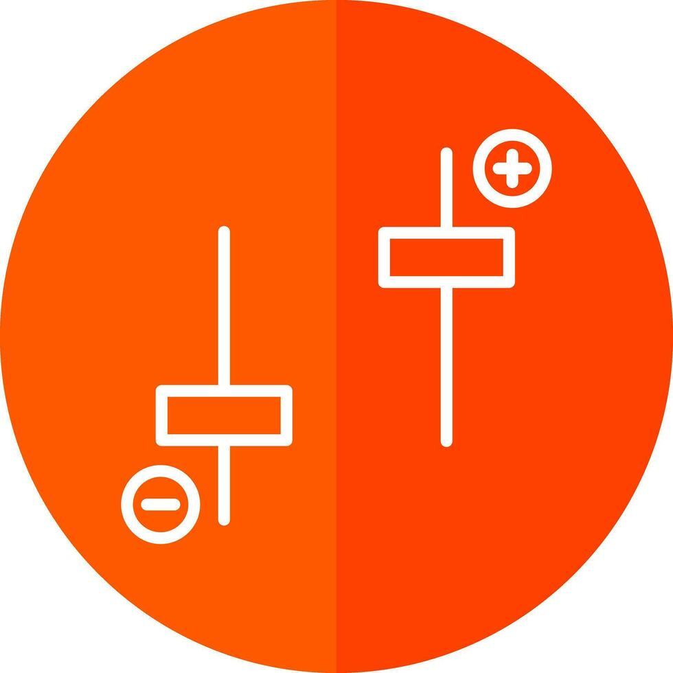 doji vecteur icône conception