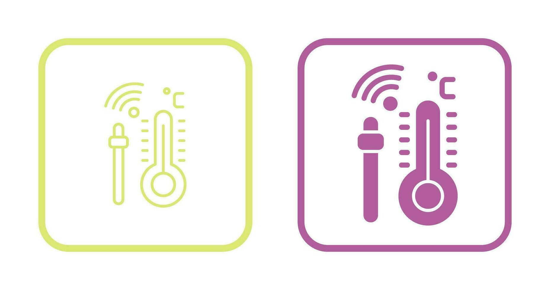 icône de vecteur d'humidité