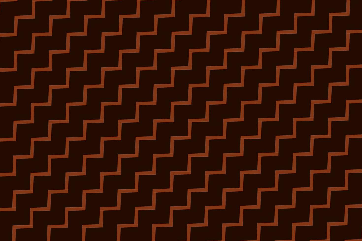 marron diagonale chevron rayures sans couture modèle. chevrons texture ligne Contexte vecteur illustration.