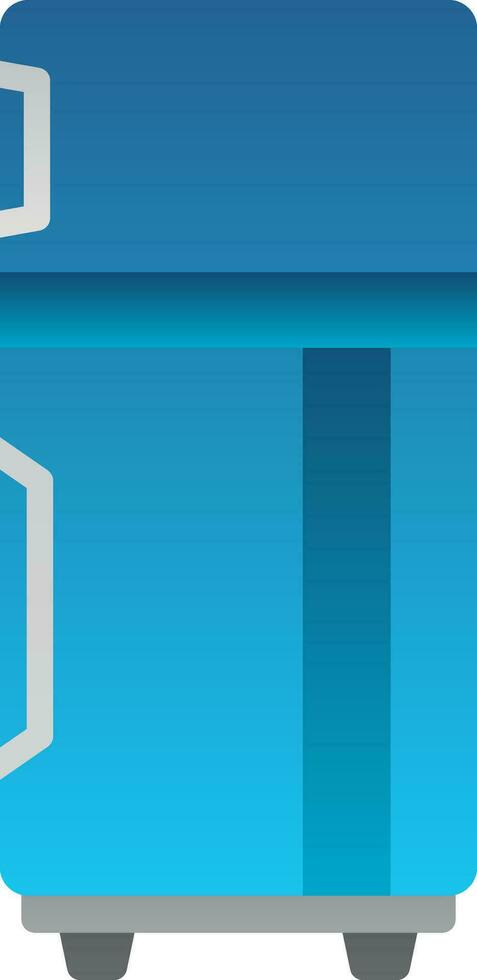 conception d'icône de vecteur de réfrigérateur