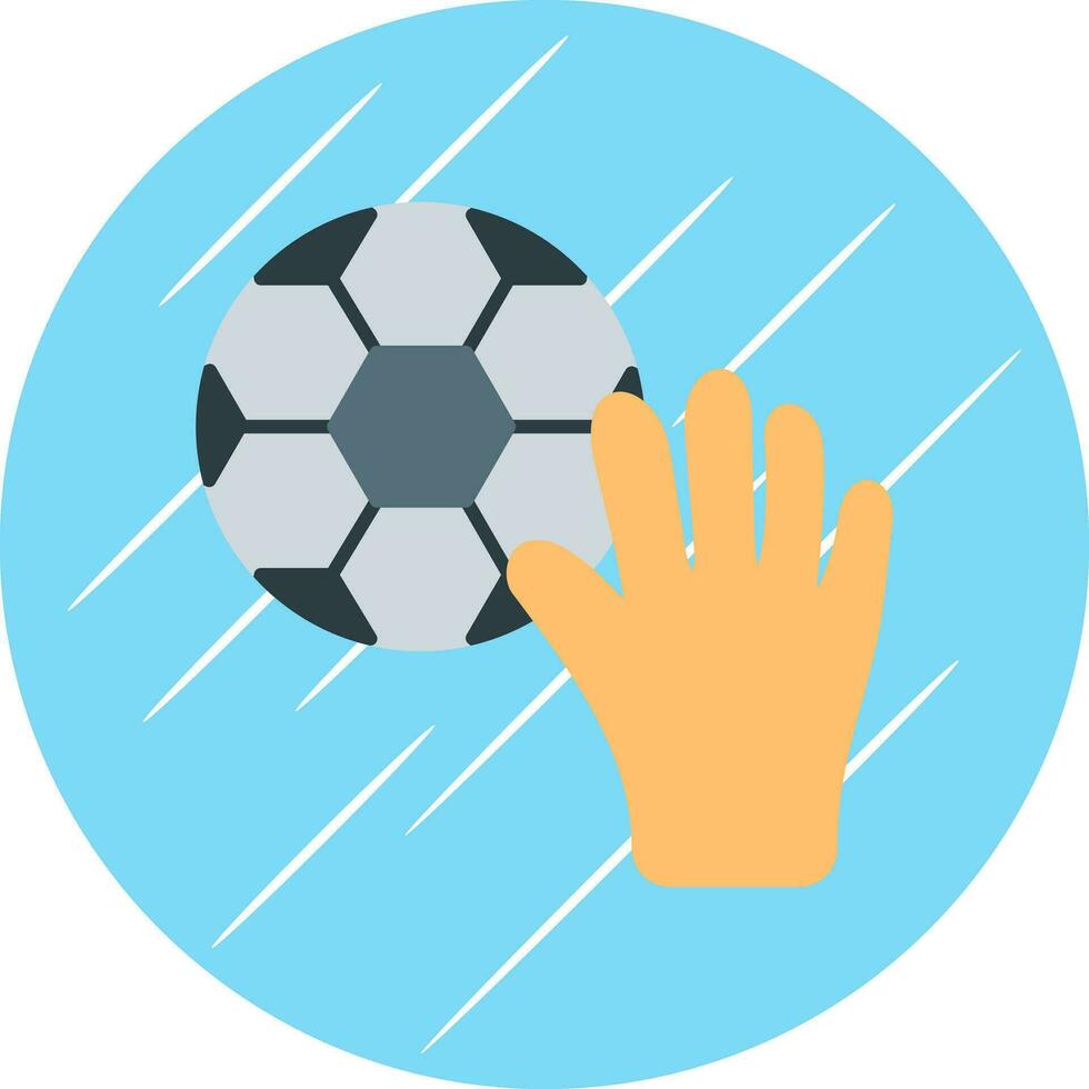 conception d'icône de vecteur de main