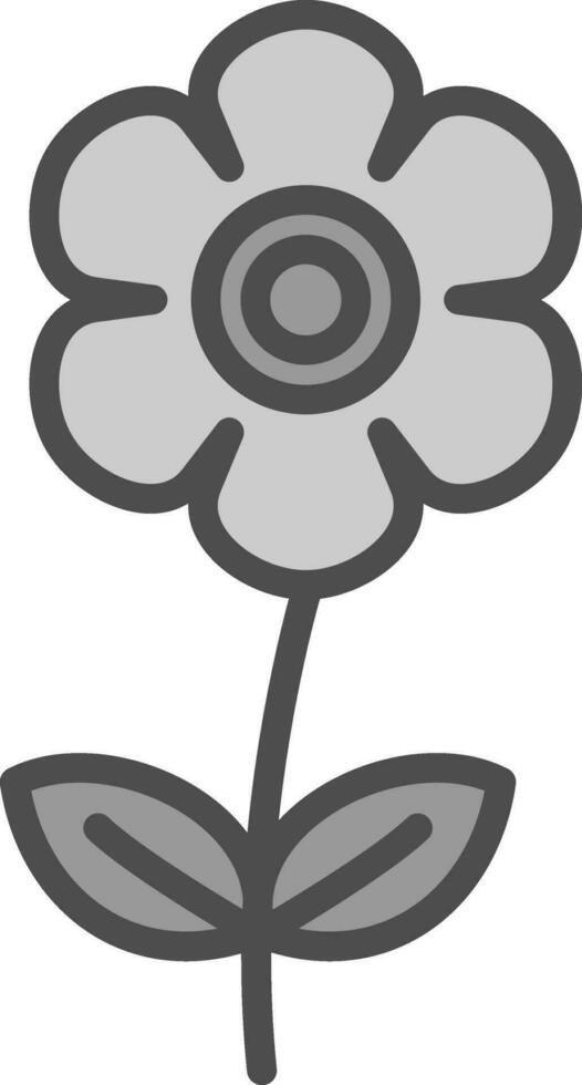 conception d'icône de vecteur de pavot